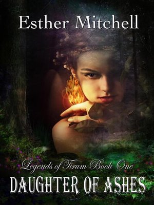 cover image of Daughter of Ashes